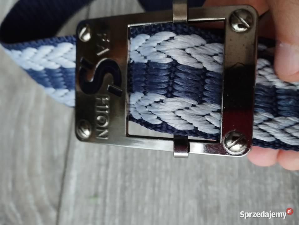 pasek męski Poznań