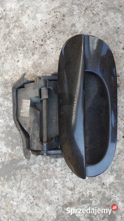 Klamka zewnętrzna Schwarz 2 bmw e39 Starachowice