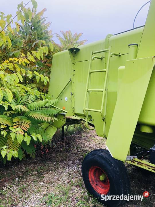 Kombajn CLAAS mercator 50 Włoszczowa