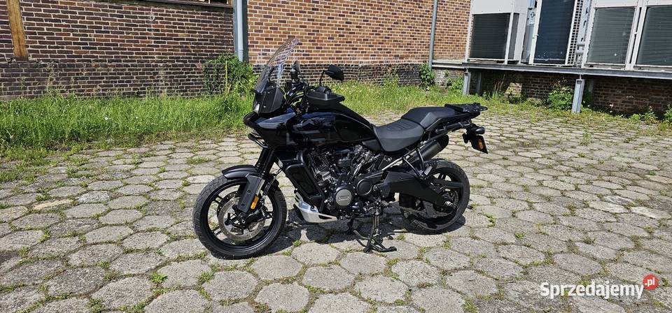 Harley Davidson Pan America ABS śląskie Tychy