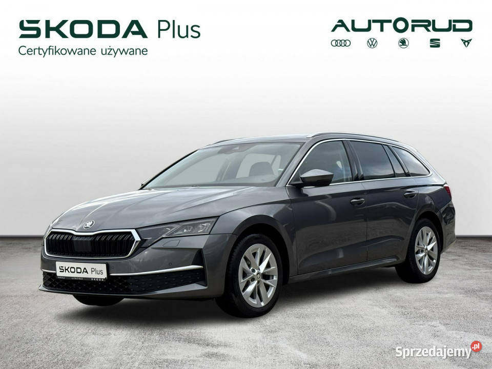 koda Octavia Selection Combi 15 TSI mHEV 150 DSG przyciemniane szyby Kielce