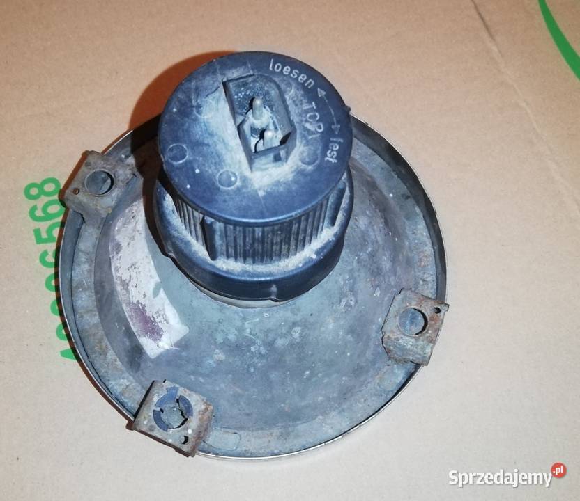 Lampa przod przednia długie drogowa BMW E30 E32 Zagórz sprzedam