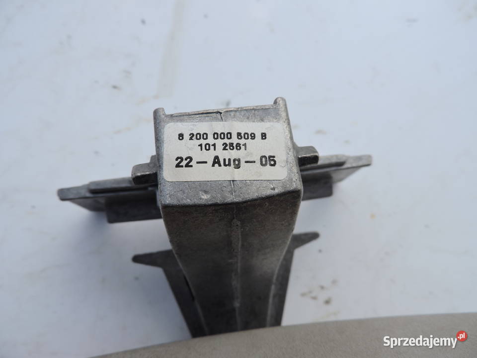 Lusterko wsteczne Renault Grand Scenic II 16 B Lusterka wewnętrzne Myszków