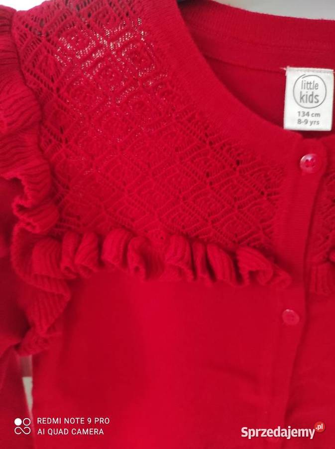 Ubranka w stanie Bluzy Nowe Aleksandrowo