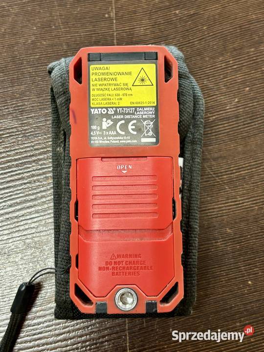 Dalmierz do wnętrz Yato73127 3160 m Elbląg