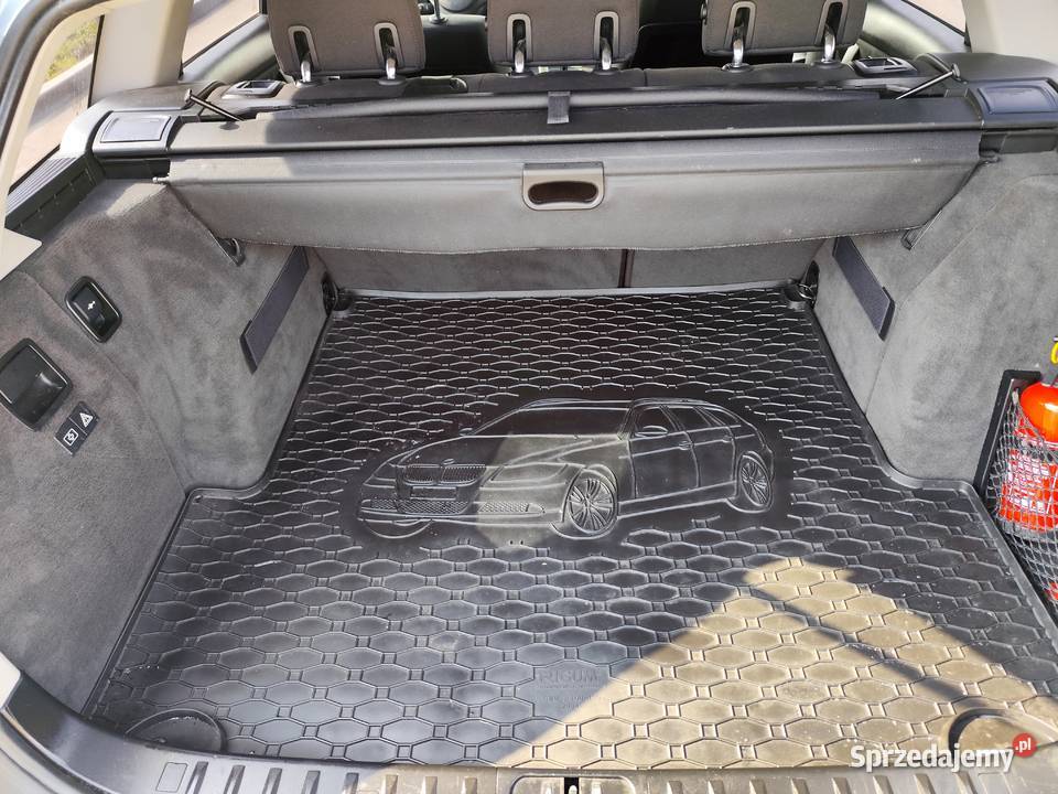 BMW E91 20 Benzyna 2006 Panorama Navi Zadbana podkarpackie Jasło