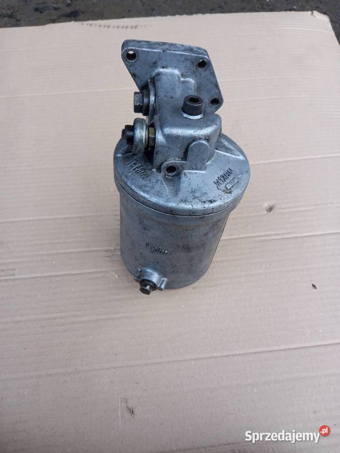 Mercedes filtr oleju podstawa H12HN osobowe wielkopolskie sprzedam