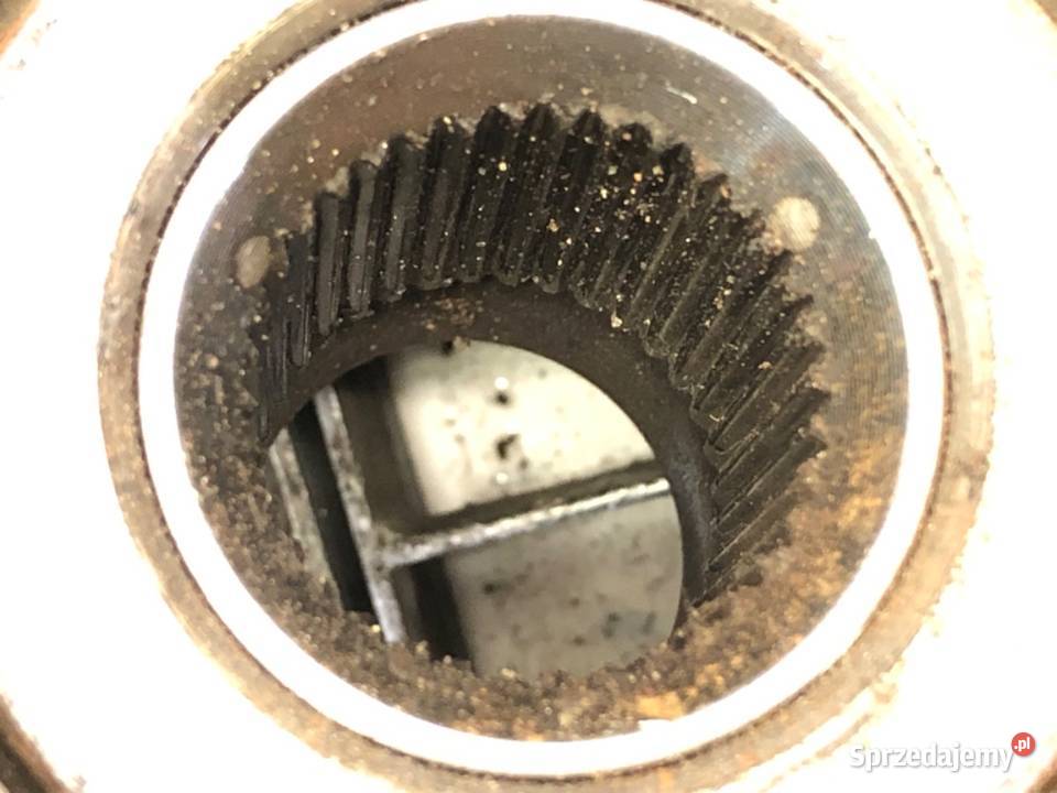 ZWROTNICA LEWY PRZÓD VW GOLF VII 16 110