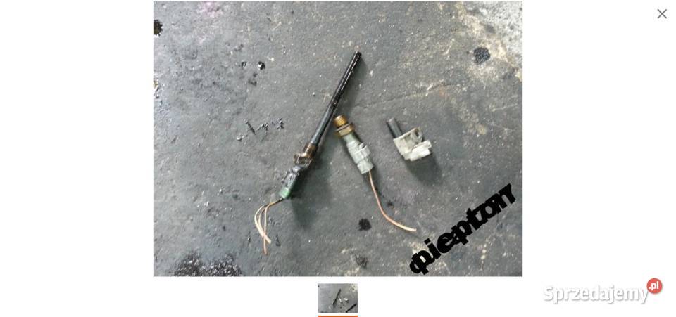 czujnik poziomu oleju wałka peugeot 22hdi 4Hx czujniki Jelcz-Laskowice