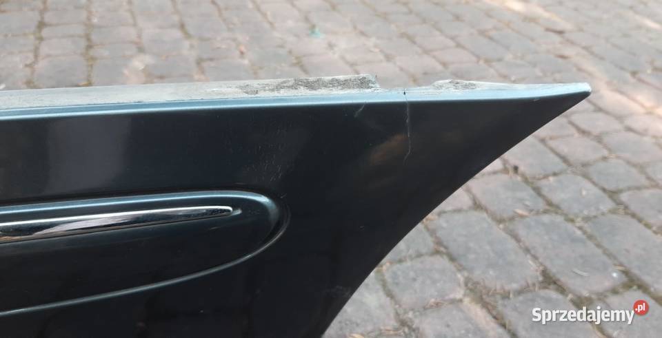 Zderzak tył tylny Mercedes EClass W211 20022009 sprzedam