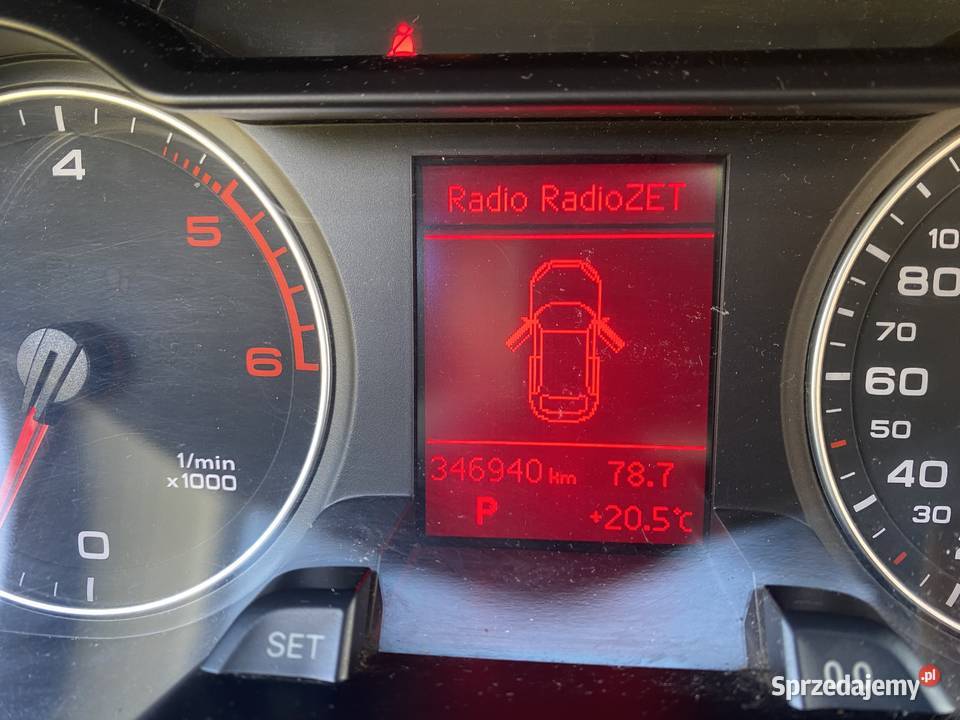 Audi A4 B8 quattro podlaskie Siemiatycze