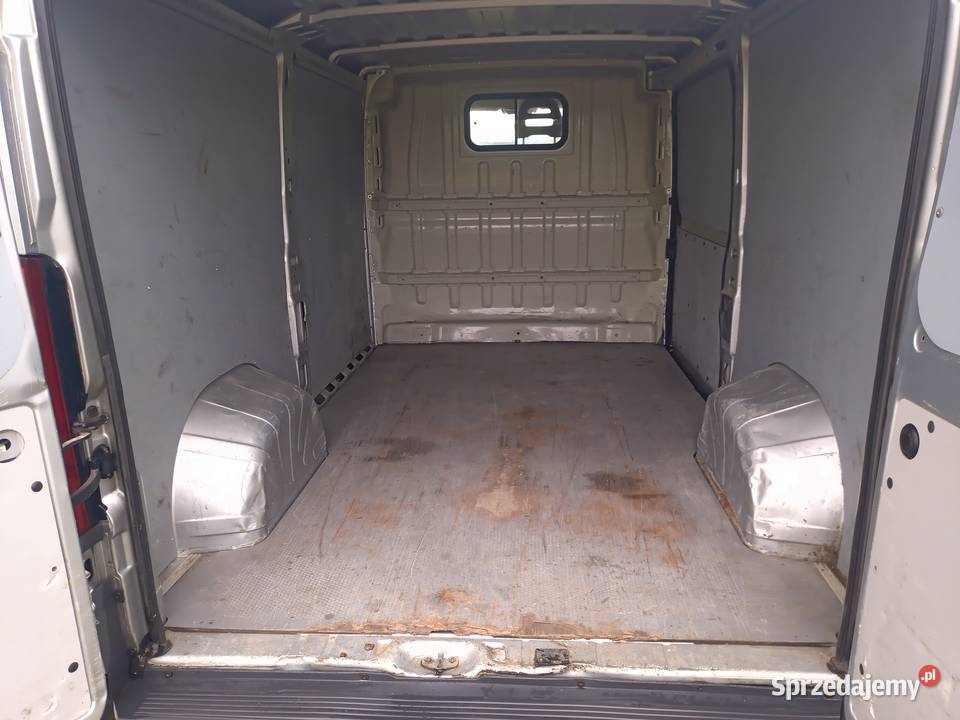 Peugeot Boxer L2H1 okazyjna Rakowo-Boginie sprzedam
