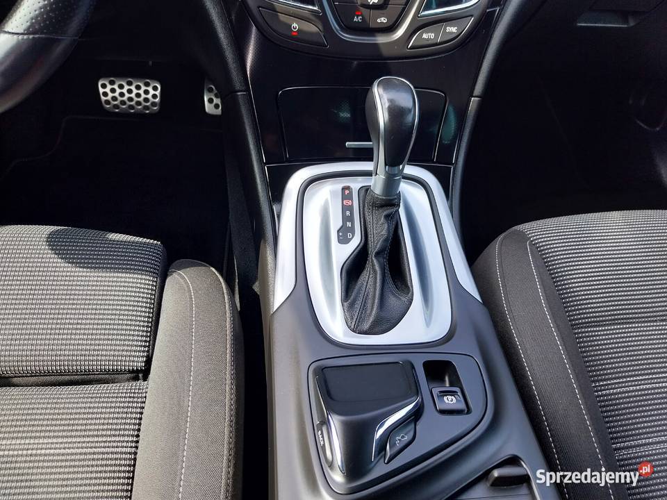 Opel Insignia 20 diesel 163 2014 Witkowo