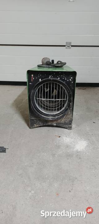 Nagrzewnica elektryczna REMCO