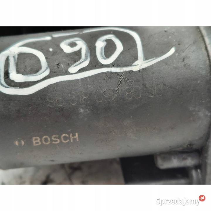 PRZEPUSTNICA Peugeot 207 307 Citroen C3 C4 Chełm