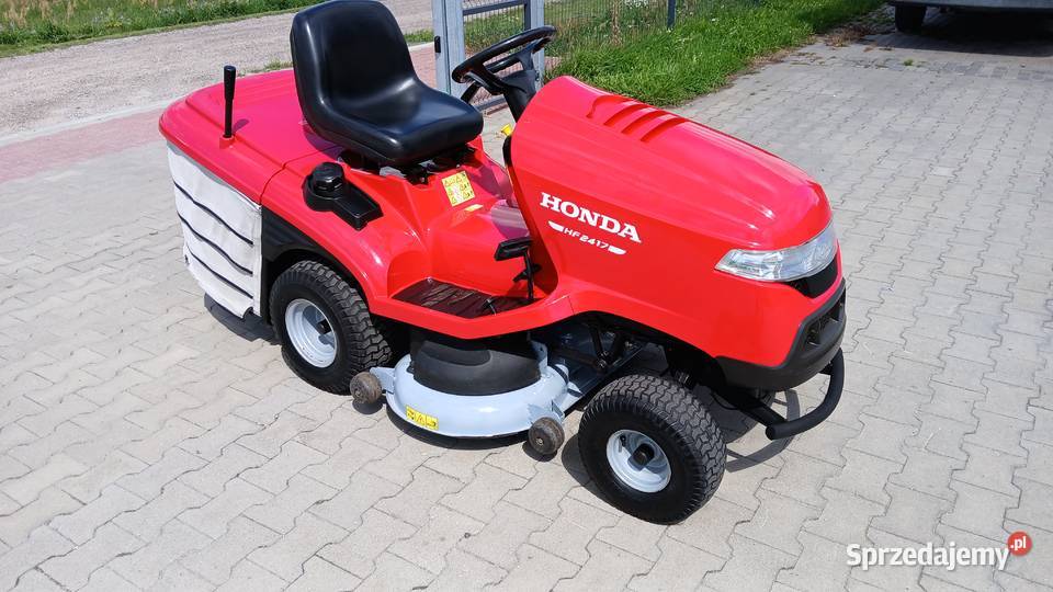 Traktorek kosiarka Honda 2417HF 17V Gwarancja 1 Ogród Radom sprzedam