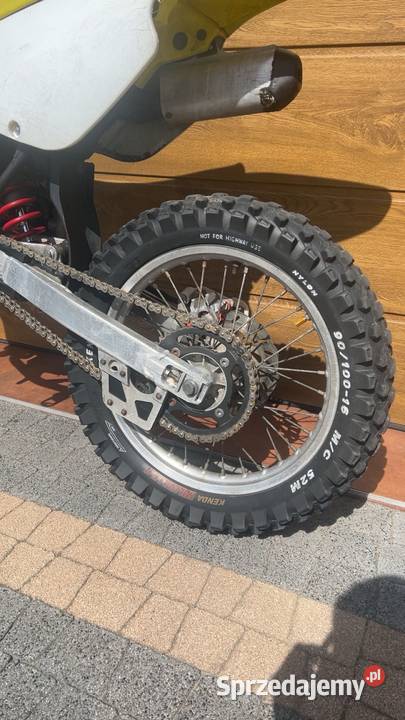 Sprzedam Suzuki rm85 2011 remoncie nieuszkodzony warmińsko-mazurskie Stare Dłutowo sprzedam