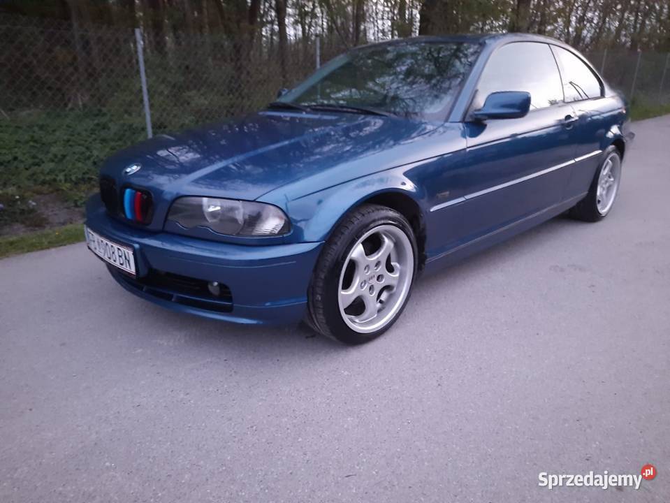 Bmw e46 19B Seria 3