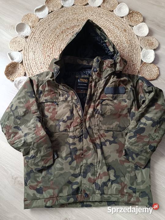 Kurtka męska Moro XxxL Piekary Śląskie