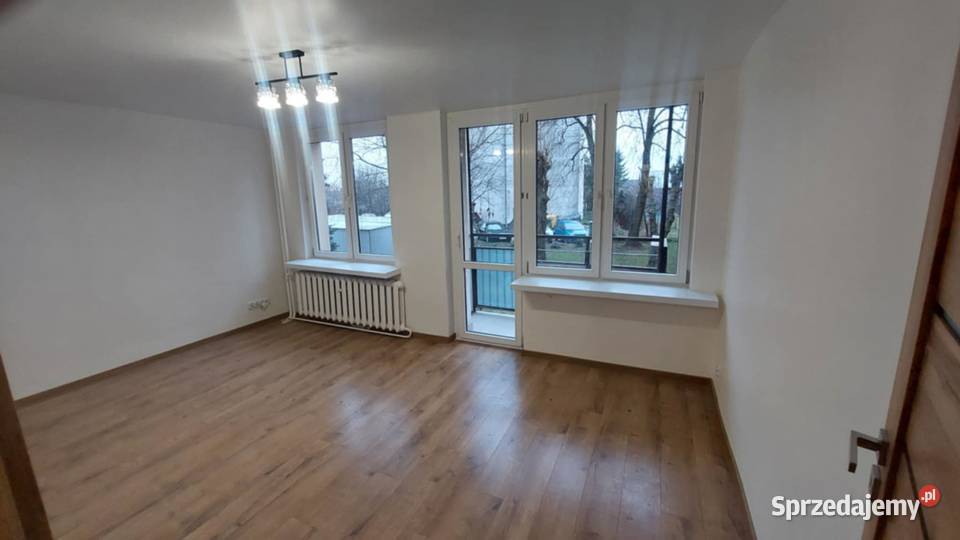 Gotowe do zamieszkania 3 pokoje balkon Bełżyce