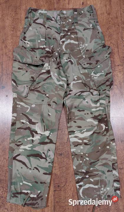 Spodnie MTP 808096 Wrocław