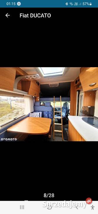 Kamper Knaus Sun Traveller zadbany i łódzkie Ksawerów sprzedam