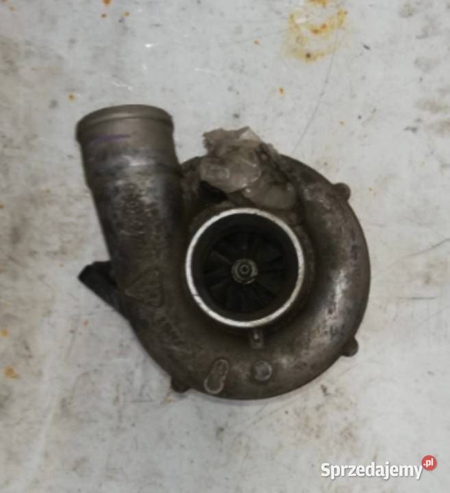 Turbosprężarka VW 22 034145703B Suchedniów sprzedam