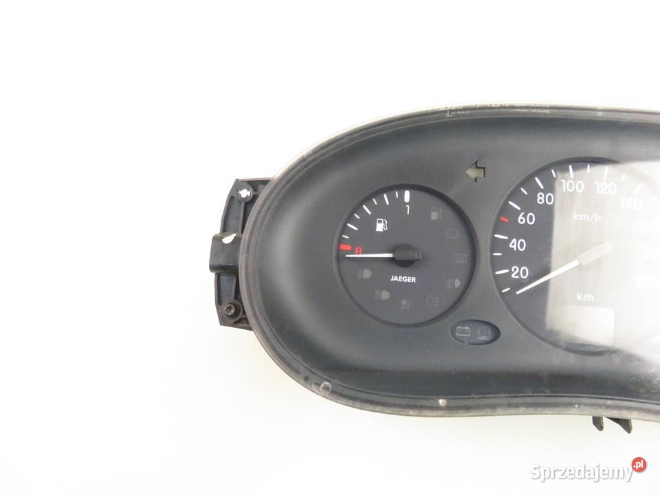 LICZNIK RENAULT KANGOO I 14 8200133491A