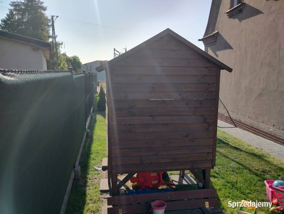 Domek dzieci Pawłowo