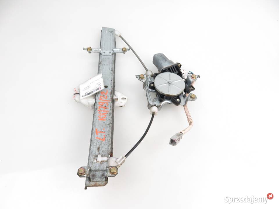 PODNOŚNIK SZYBY LEWY TYLNY HONDA JAZZ II