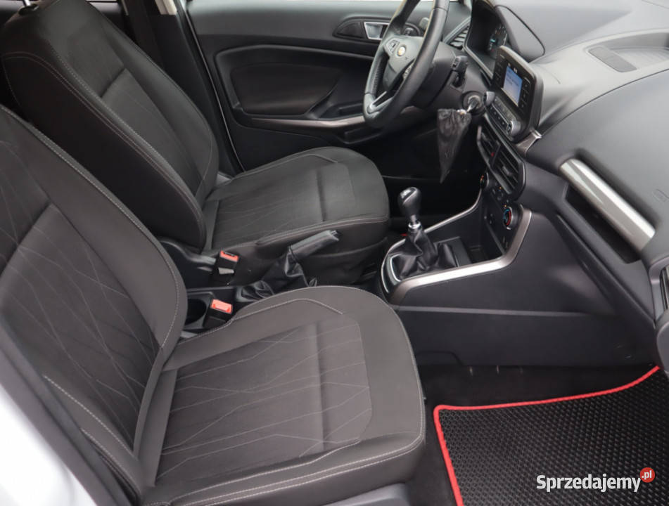 Ford Ecosport 10 EcoBoost biały Lublin