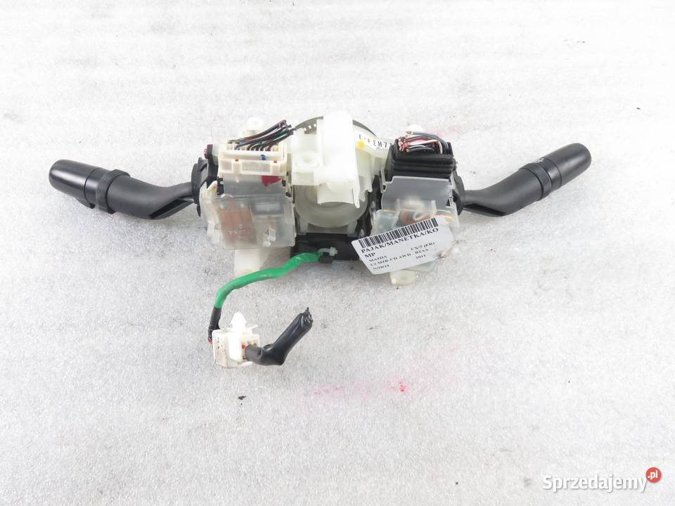 PRZEŁĄCZNIK ZESPOLONY MAZDA CX7 EH7117G701