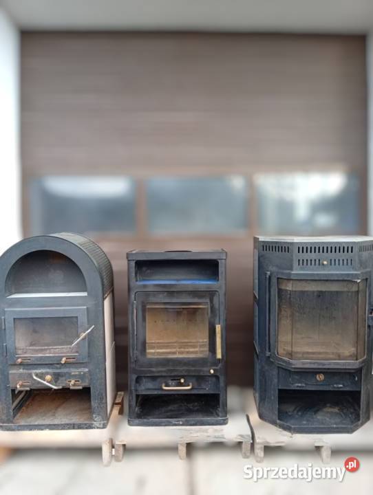 PIECYK salonowy garażowy warsztatowy dekoracyjny Mielec