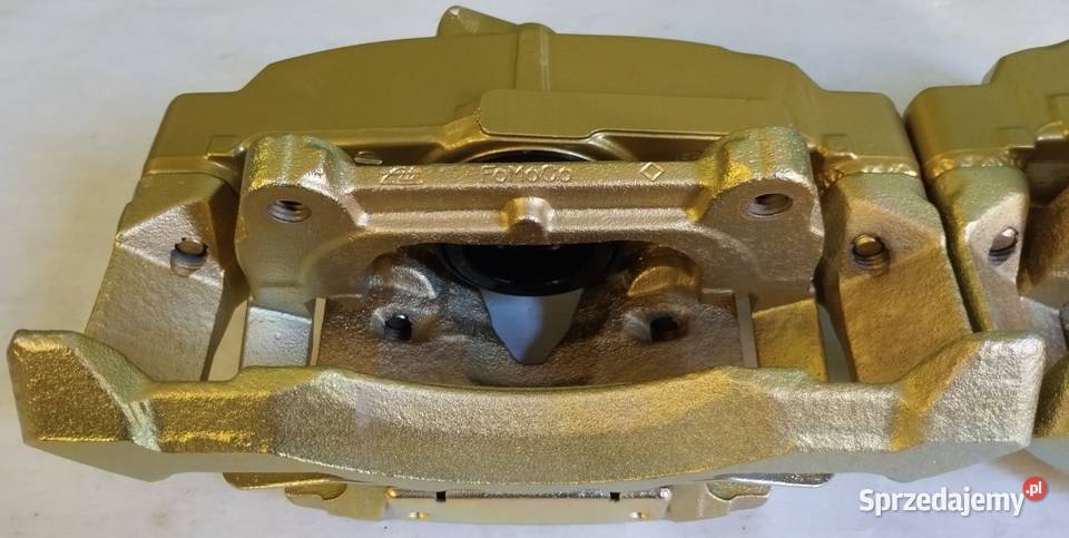 Zaciski przód Volvo V70 S60 S80 XC70 316mm Siemianowice Śląskie sprzedam