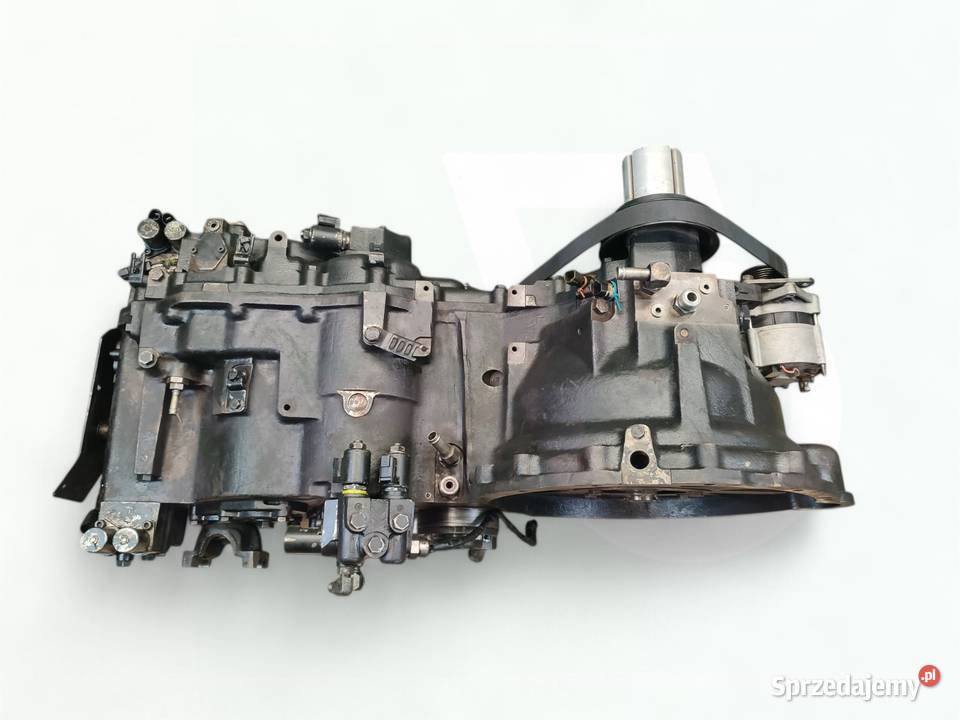 Skrzynia biegów 2162273 POWERSHIFT CAT TH580B Wilkowo sprzedam