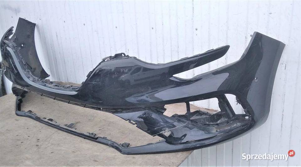 RENAULT MEGANE IV 4 RS LIFT ZDERZAK PRZÓD 20