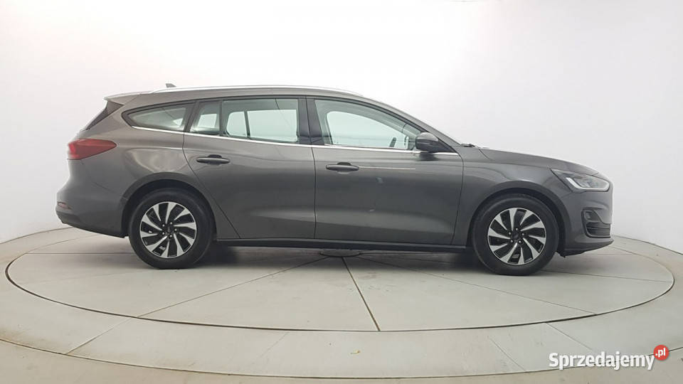 Ford Focus 10 EcoBoost mHEV Titanium Z Polskiego Warszawa