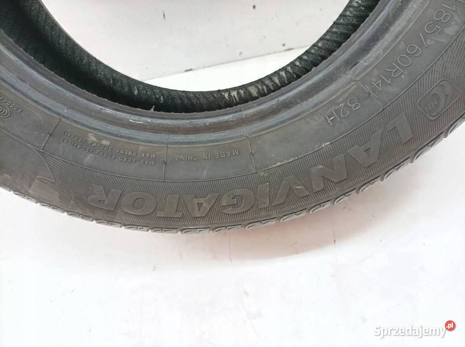 OPONA LETNIA LANVIGATOR CATCHGRE GP100 18560R14