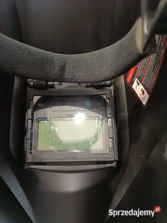 Maska spawalnicza Pruchna