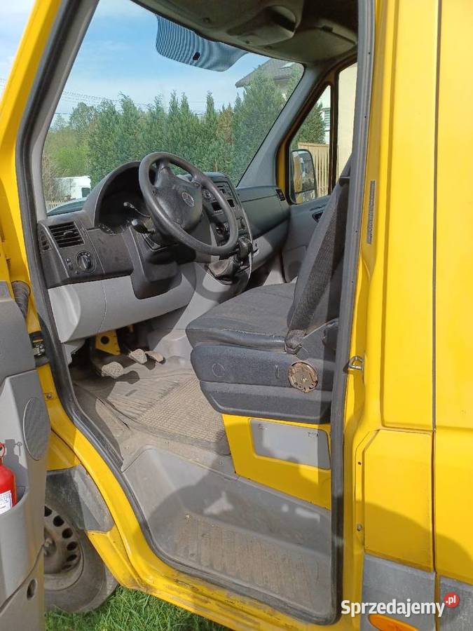 Sprzedam Mercedes sprinter Radomsko sprzedam