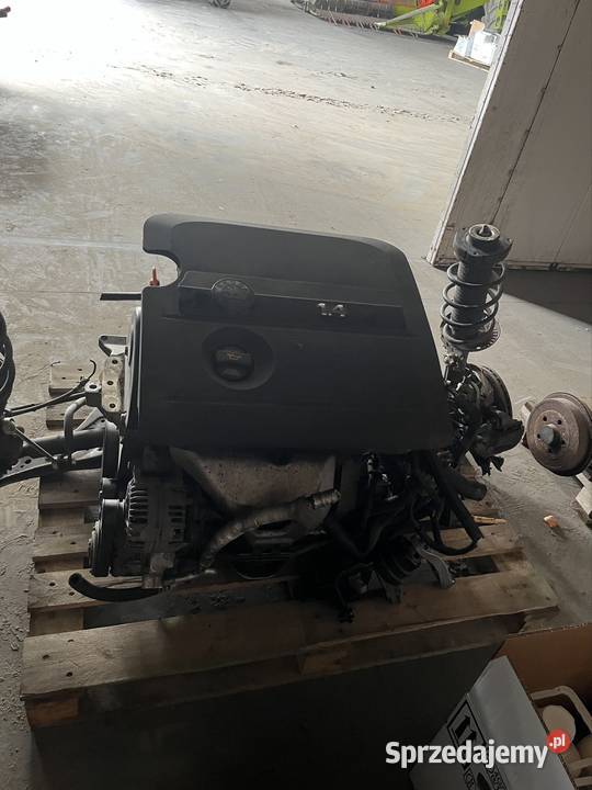 Silnik skoda fabia 1 14 16v Osięciny