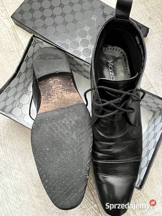 Buty męskie Kazar 4243 Kazar śląskie Gliwice sprzedam
