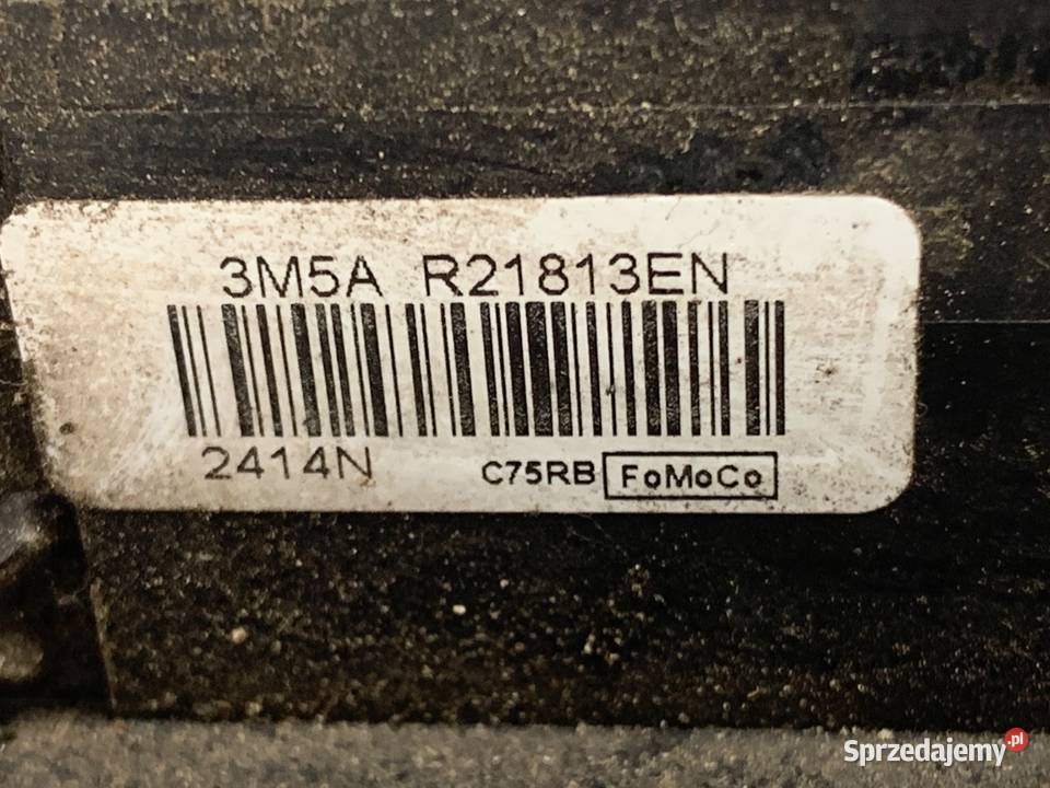 ZAMEK DRZWI LEWY PRZÓD FORD FOCUS C Minivan osobowe