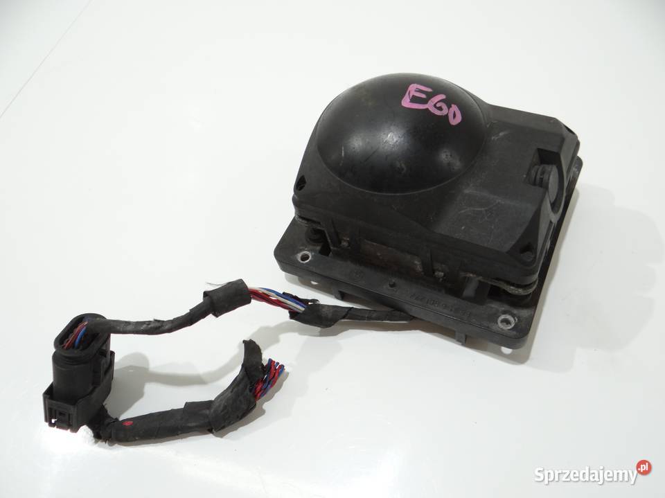 SENSOR RADAR MODUŁ ACC BMW E60 E61 6767000 osobowe Strzyżewice