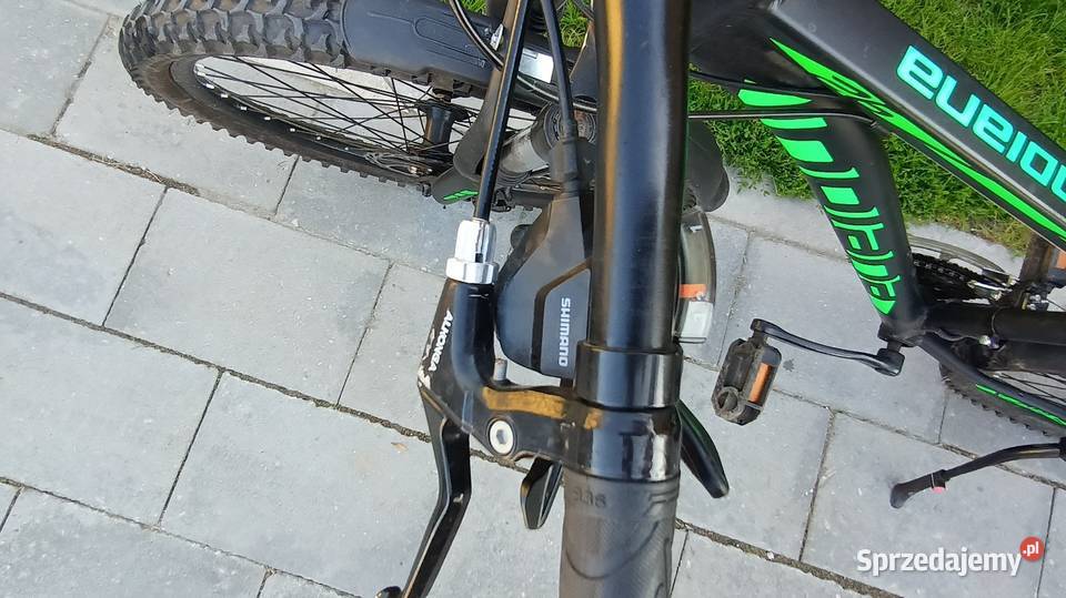Rower indiana xpulser 26 Lebiedziew