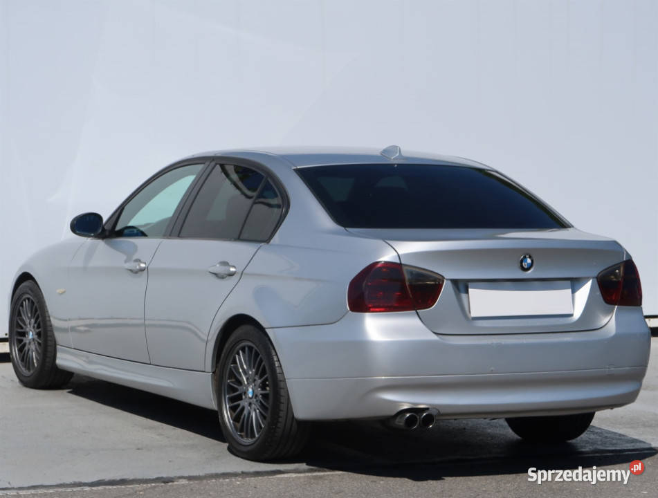 BMW 3 320 d tempomat