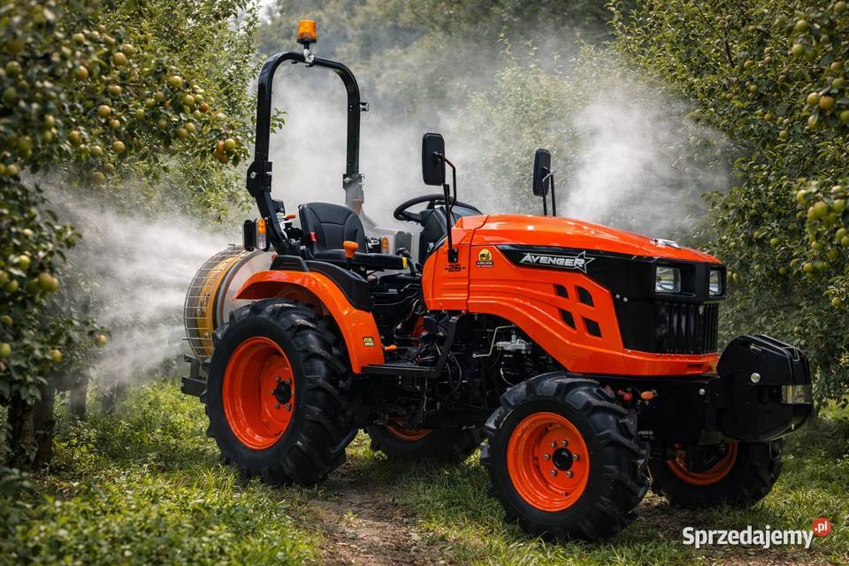 AVENGER 26 4WD Radial Fabrycznie NOWY GWARANCJA łódzkie Radomsko
