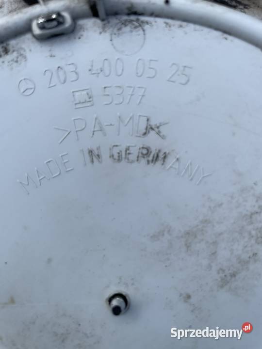 Kołpaki Mercedes Cklasa W203 16 Pozostałe Bolesławiec