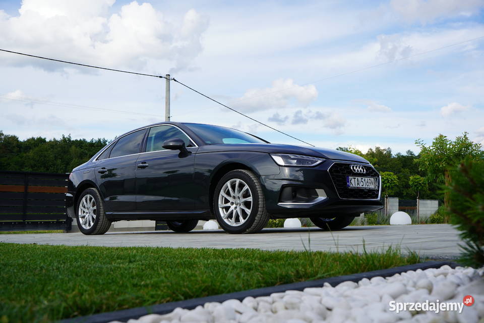 Audi a4 sedan benzyna automat B9 A4