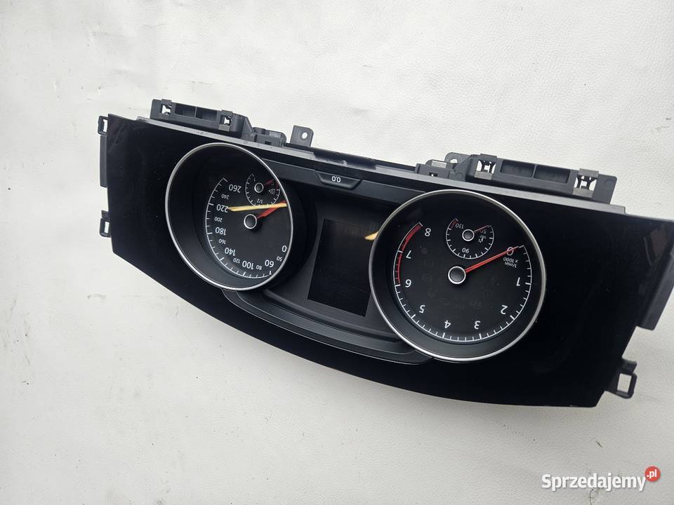 VW Golf VII 7 lift licznik Stubno